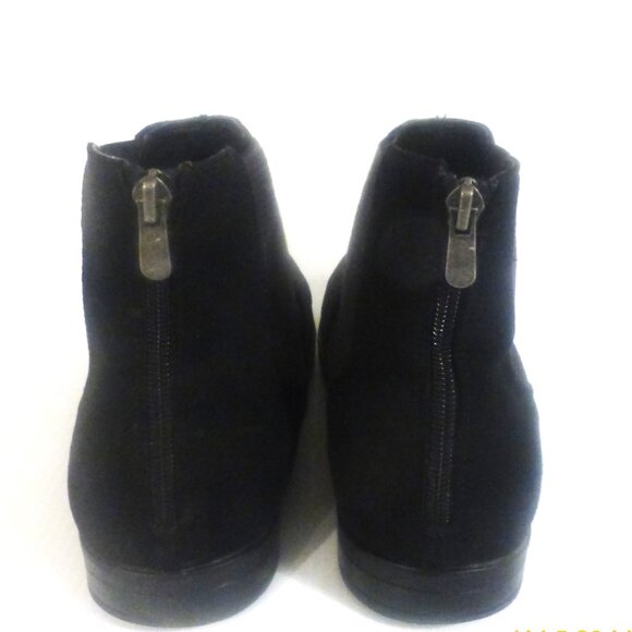 ALDO Stratus MEN'S BOOTS Size 10 Men's Suede Boots B.E.D FOAM Sustainable Vegan - Picture 4 of 8